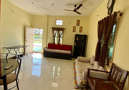 Ground Floor 1BHK Room Image 3